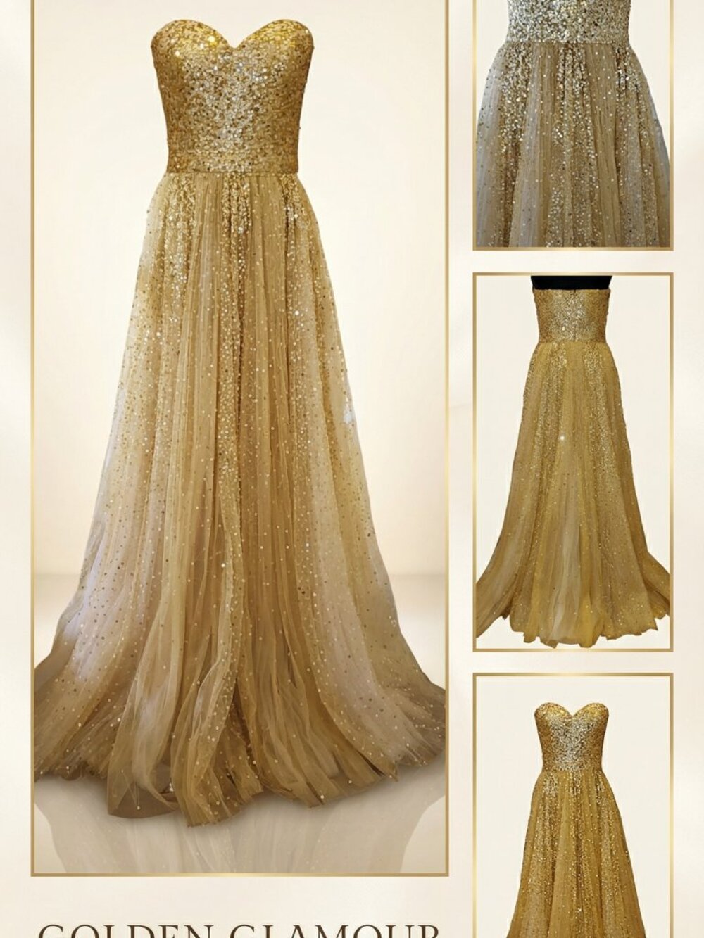 Exquisite Luxurious Party Prom Wedding Evening Cocktail Beaded Runway Gown Dress